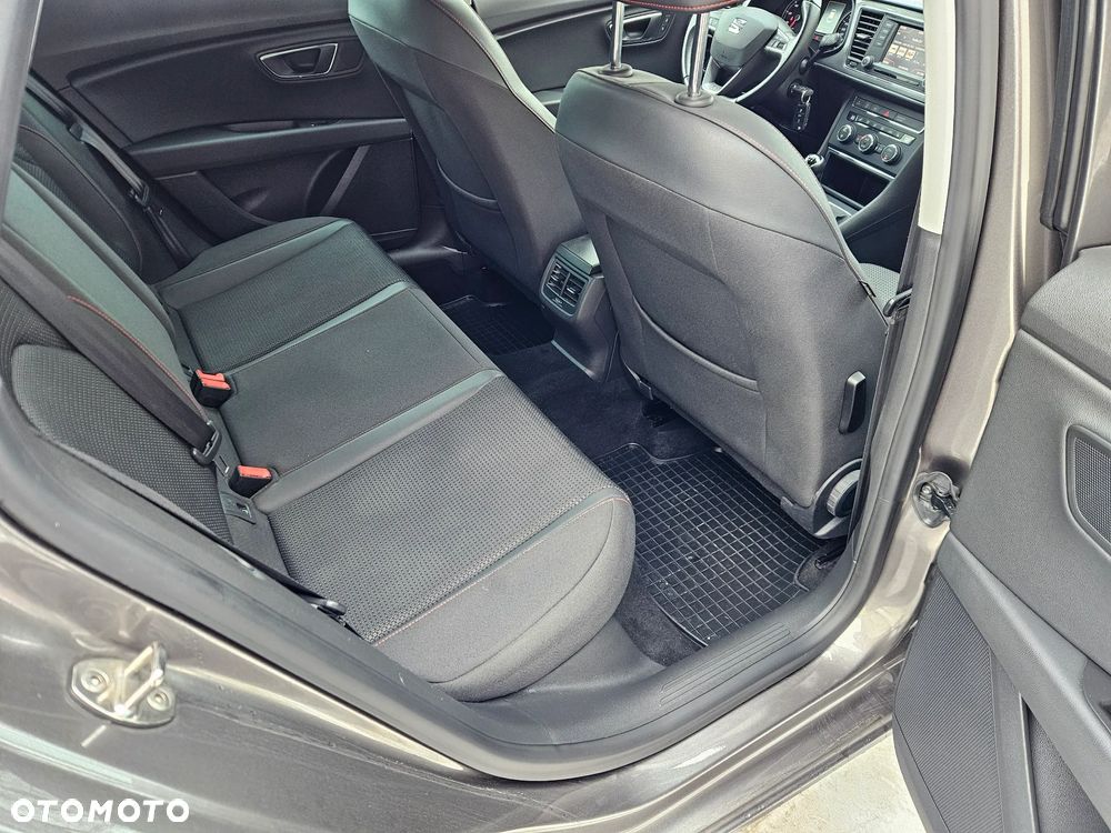 Seat Leon 1.4 TSI FR S&S - 14