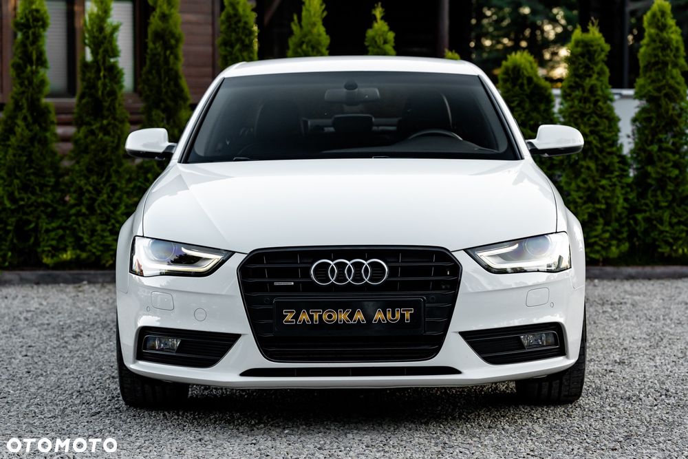 Audi A4 Limousine 2.0 TFSI quattro S tronic S line Sportpaket (plus) - 7