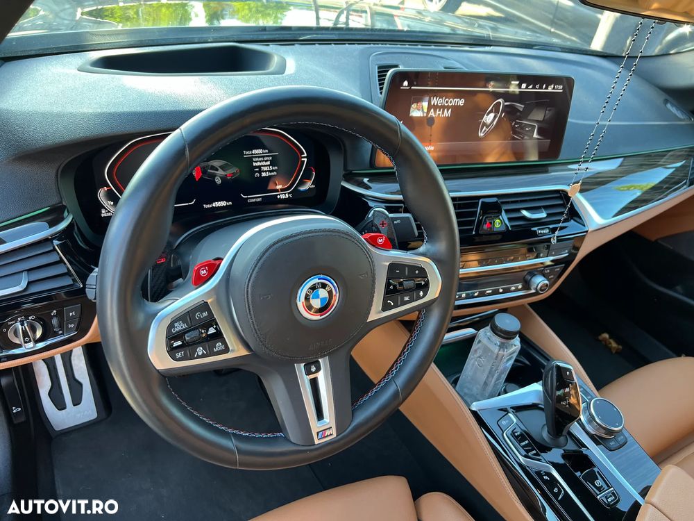 BMW Seria 5 530d Aut. M Sport Edition - 6