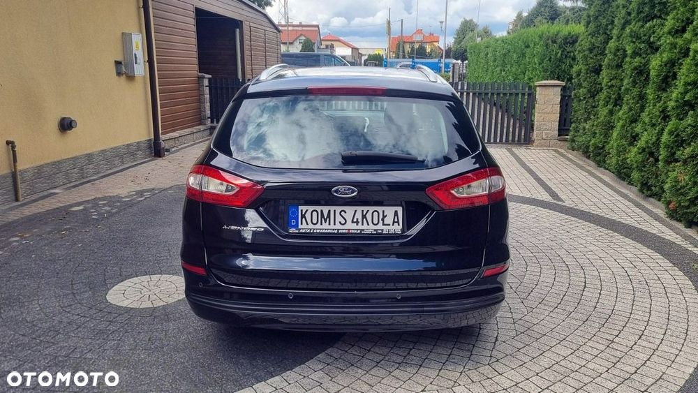 Ford Mondeo - 5