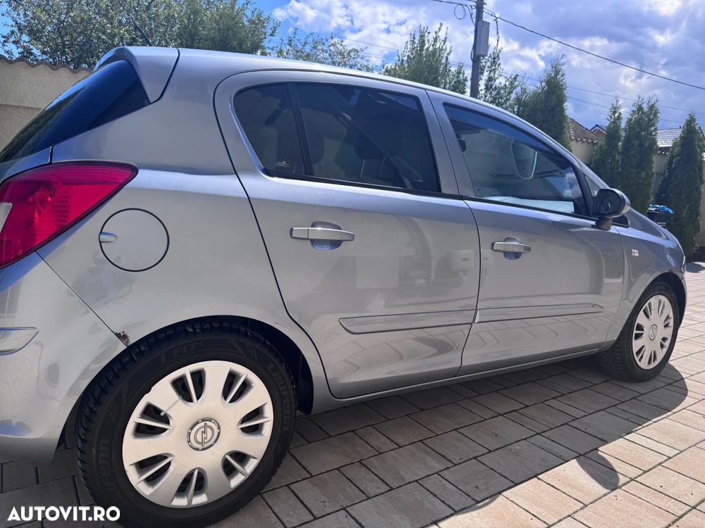 Opel Corsa 1.2i Easytronic Enjoy - 12