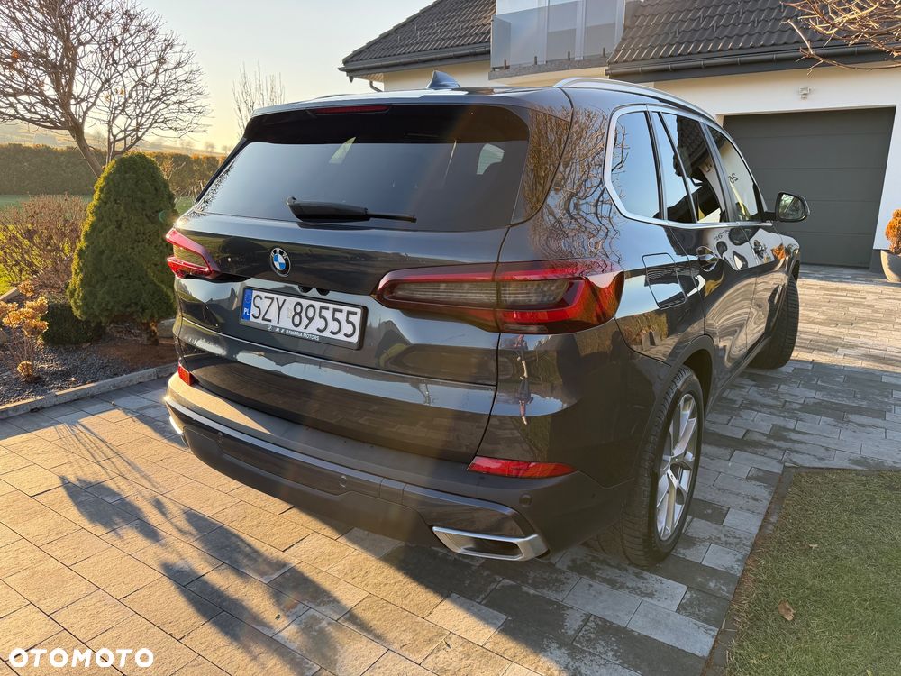 BMW X5 xDrive25d - 26