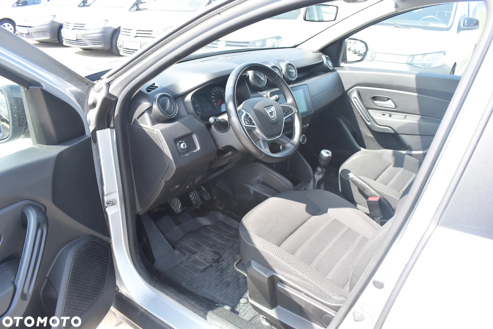 Dacia Duster 1.5 Blue dCi Comfort 4WD - 9
