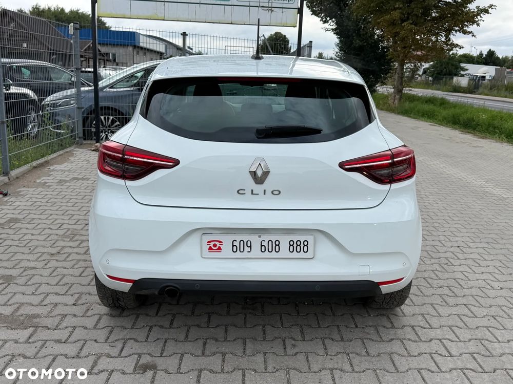 Renault Clio BLUE dCi 85 BUSINESS EDITION - 5