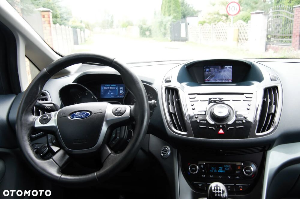 Ford Grand C-MAX - 31