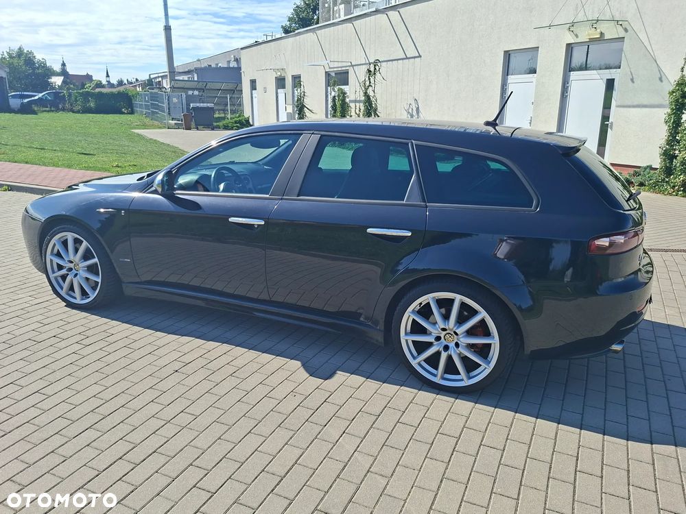 Alfa Romeo 159 2.4 JTDM 20V DPF Q-Tronic ti - 7