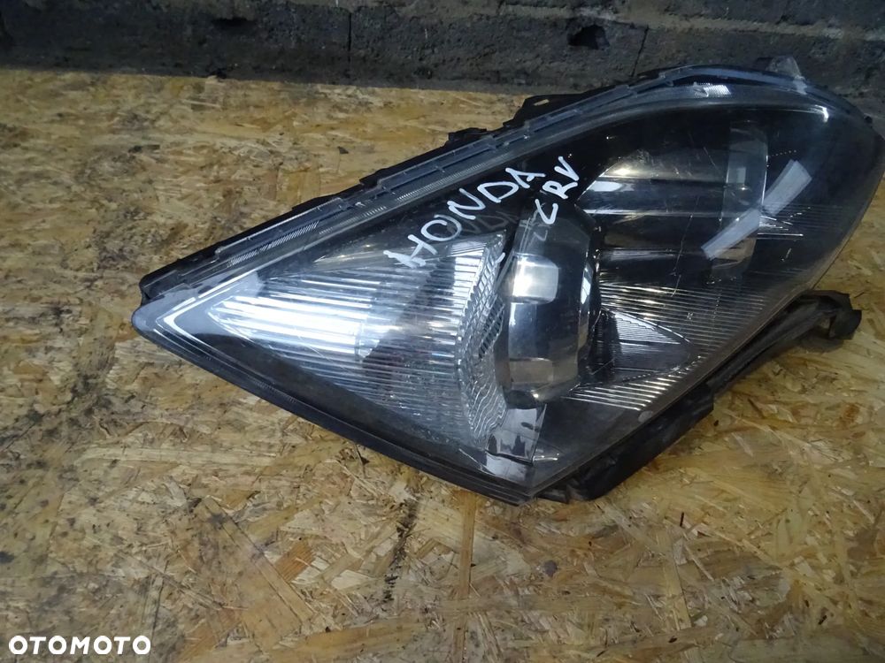 Lampa Honda Cr-v Prawy przód p6914r - 4