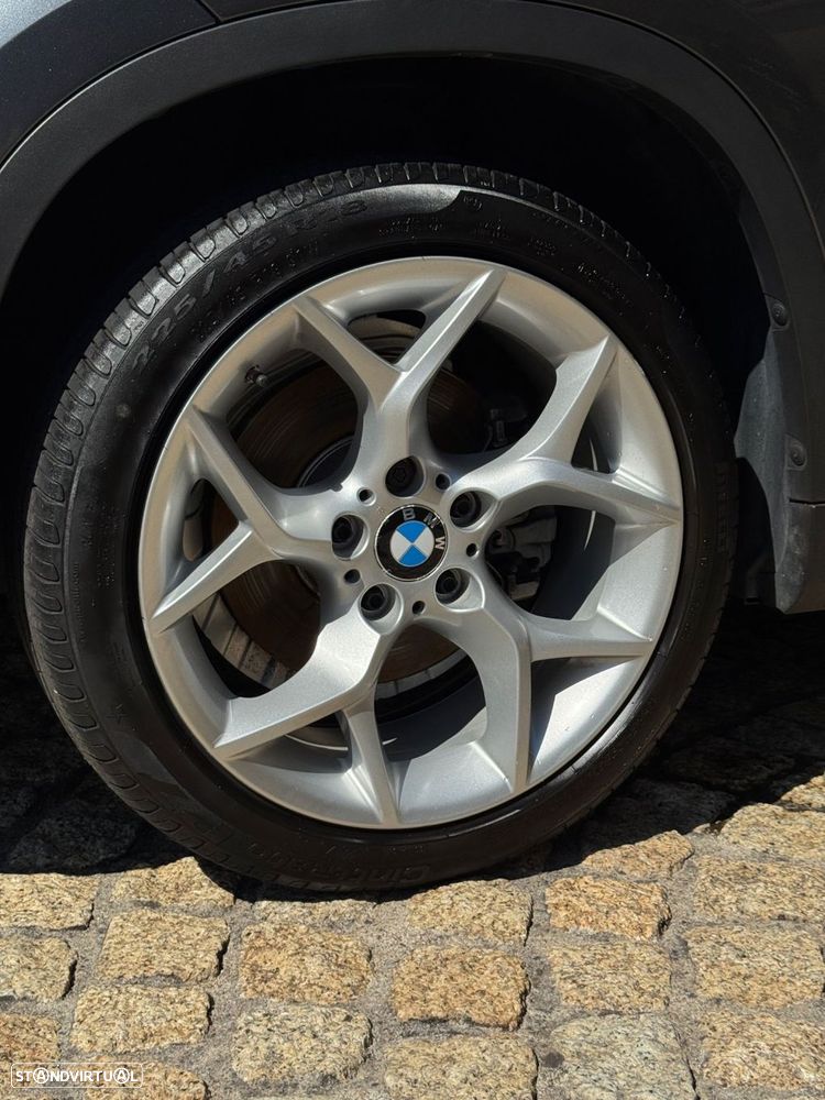 BMW X1 18 d sDrive Line Sport - 21