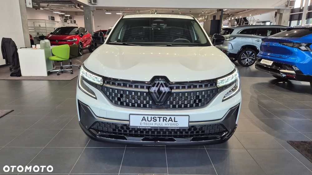 Renault Austral 1.2 E-Tech Full Hybrid 200 Iconic esprit Alpine MMT - 2