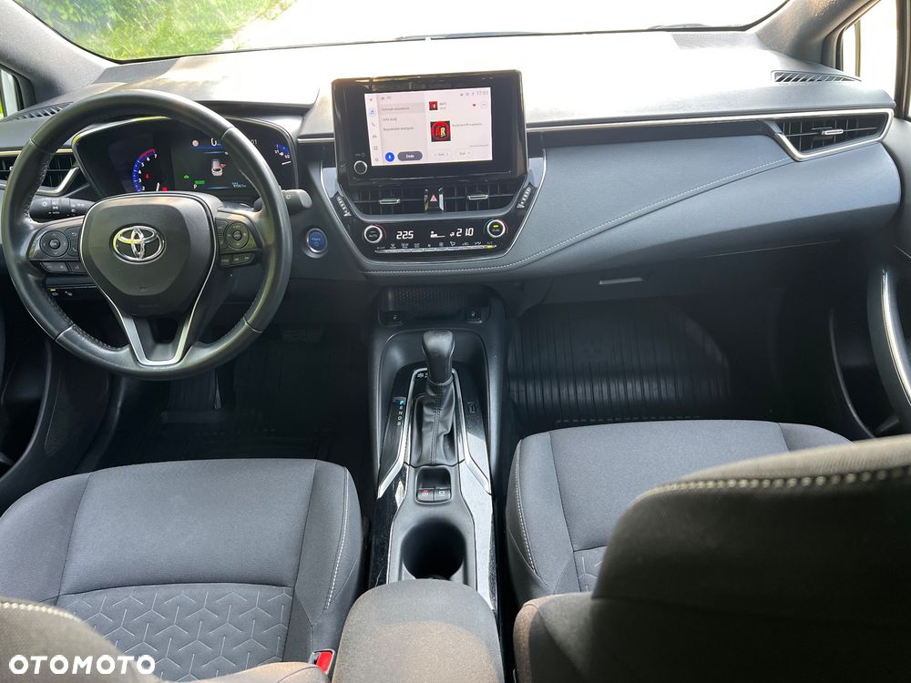 Toyota Corolla 1.8 Hybrid GPF Comfort - 28