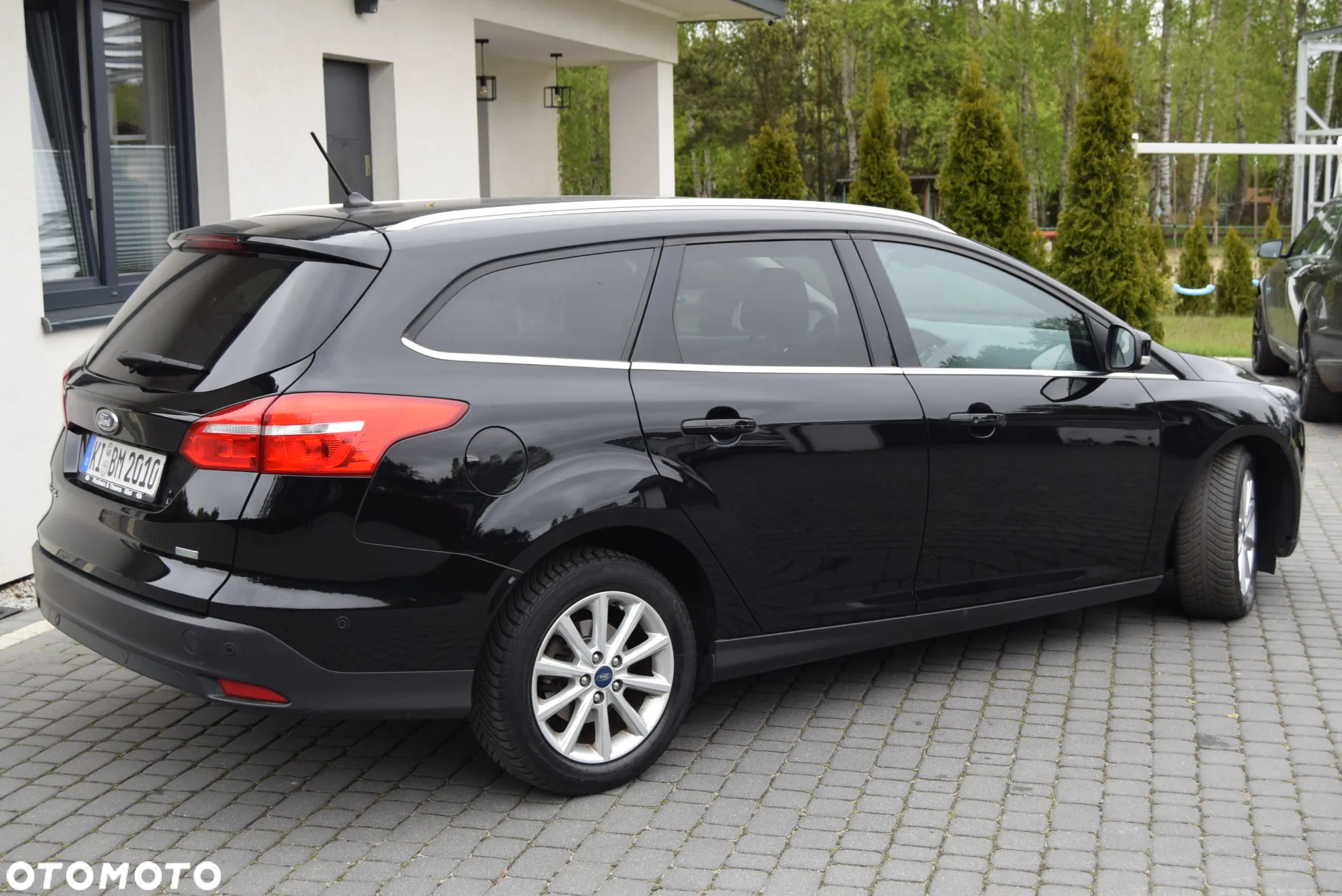 Ford Focus 1.0 EcoBoost Start-Stopp-System TITANIUM - 4