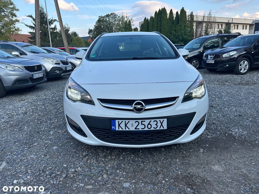 Opel Astra 1.7 CDTI - 9