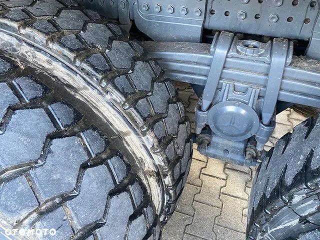 Mercedes-Benz AROCS 3346 6x6 Wywrotka Meiller Bordmatic 2018 r - 28