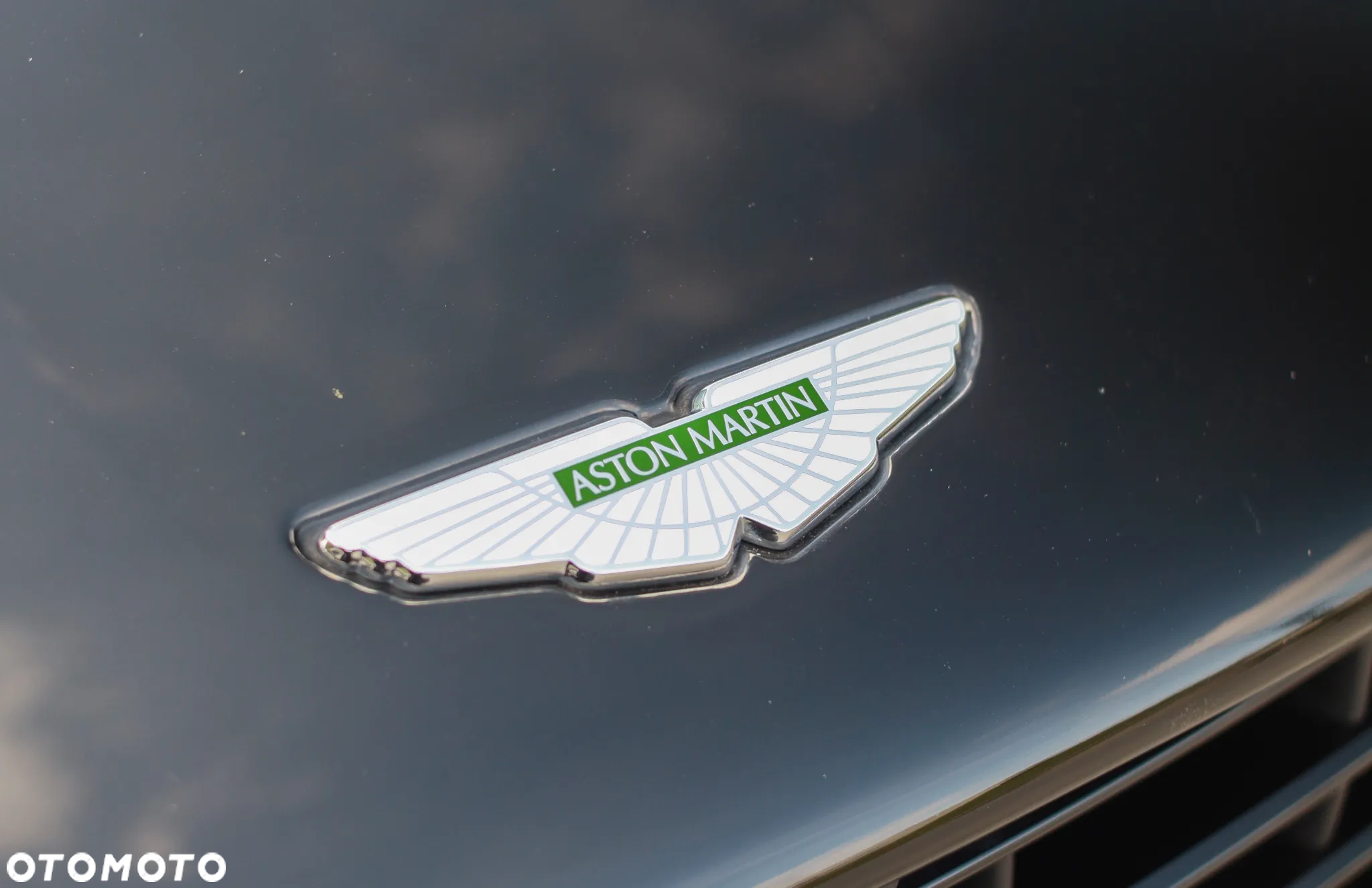 Aston Martin DB11 - 8
