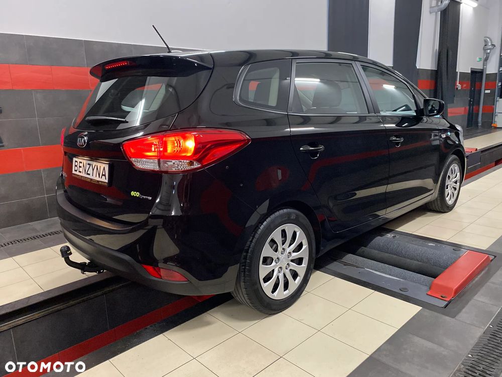 Kia Carens 1.6 GDI Edition 7 - 8