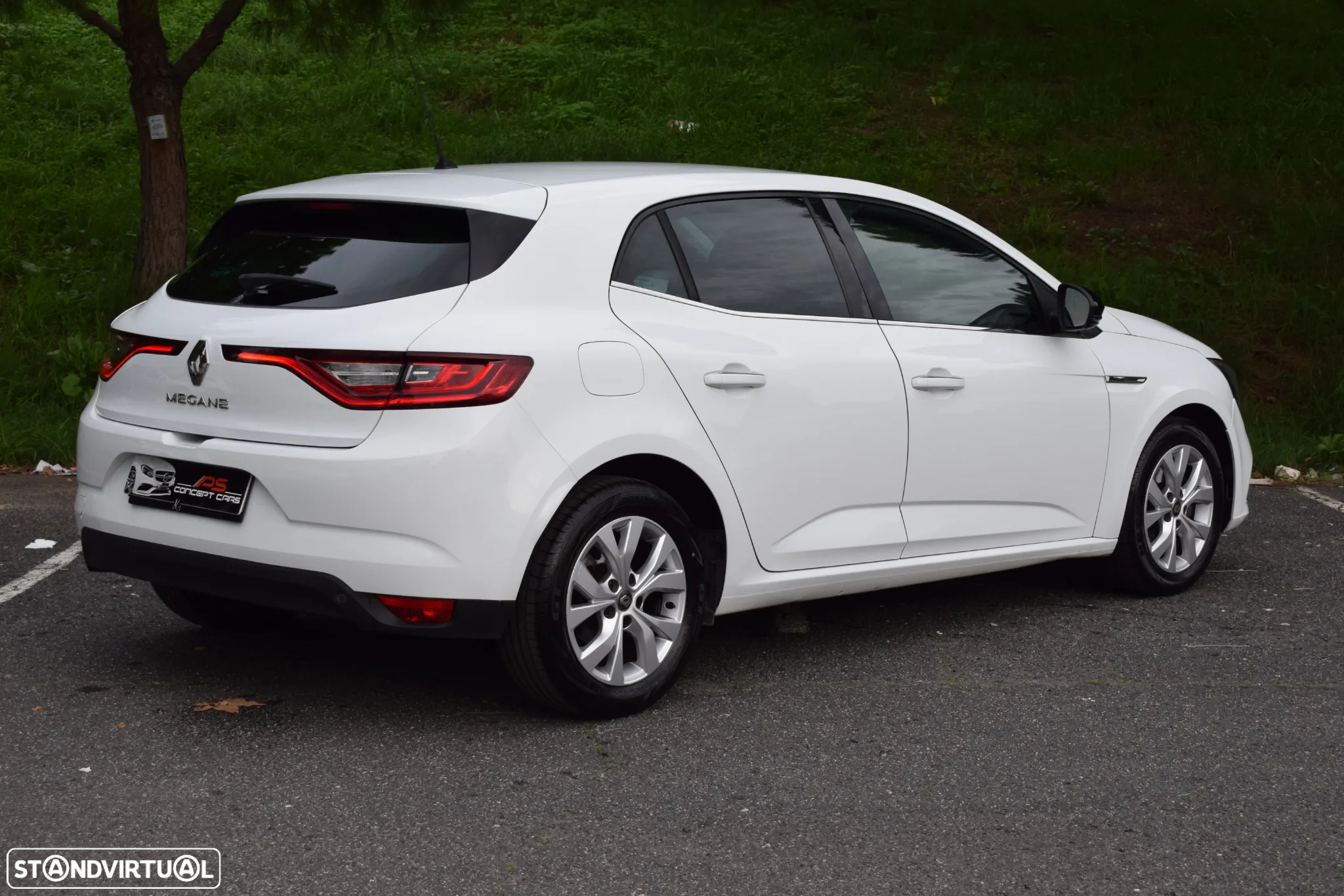 Renault Mégane 1.5 dCi Limited - 2