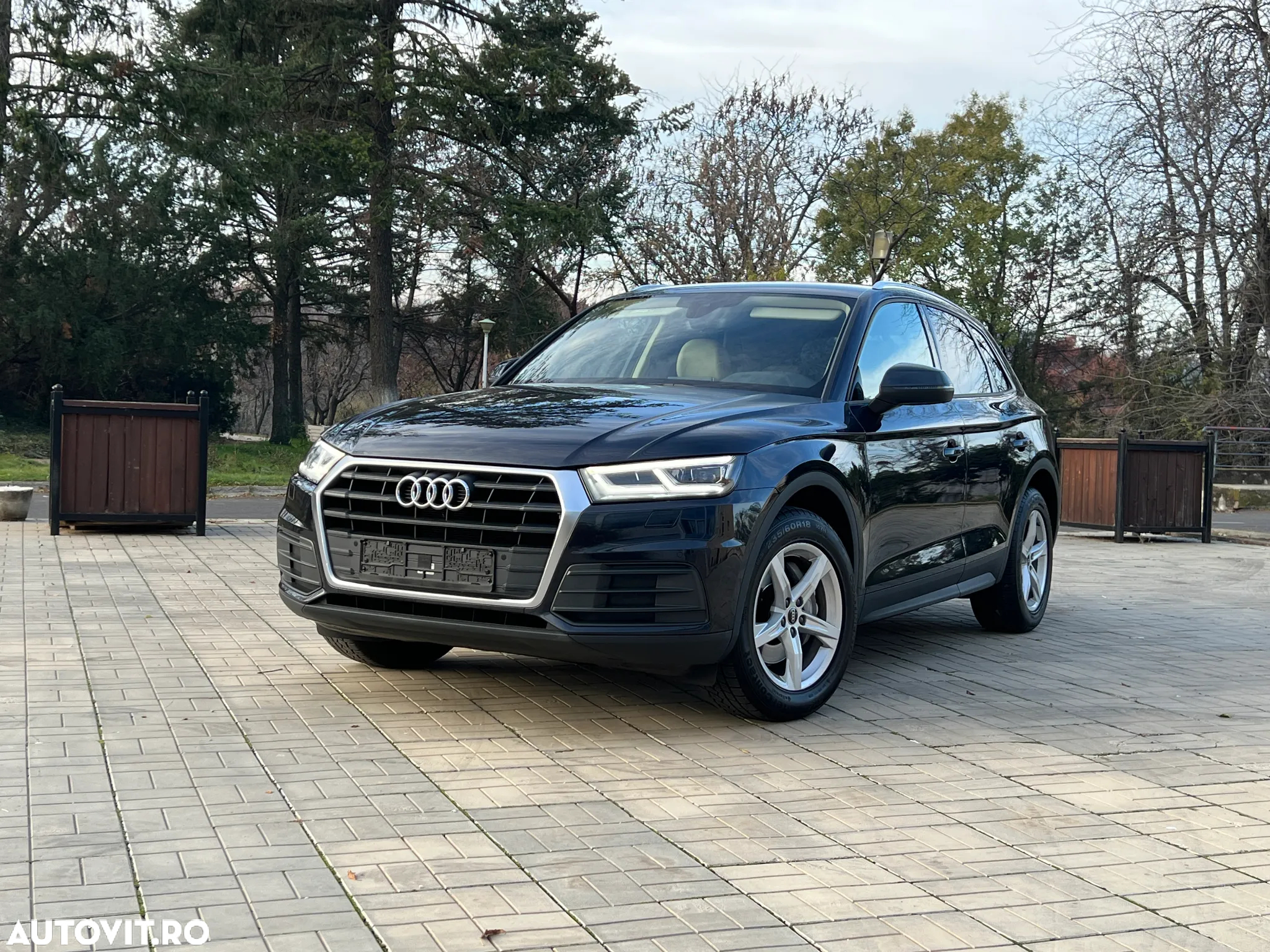 Audi Q5 35 TDI S tronic MHEV Basic - 18