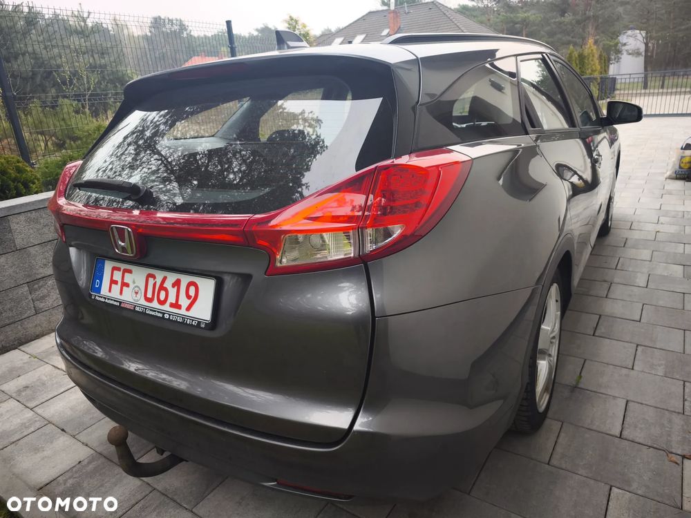 Honda Civic 1.6 i-DTEC Comfort Black Edition - 22