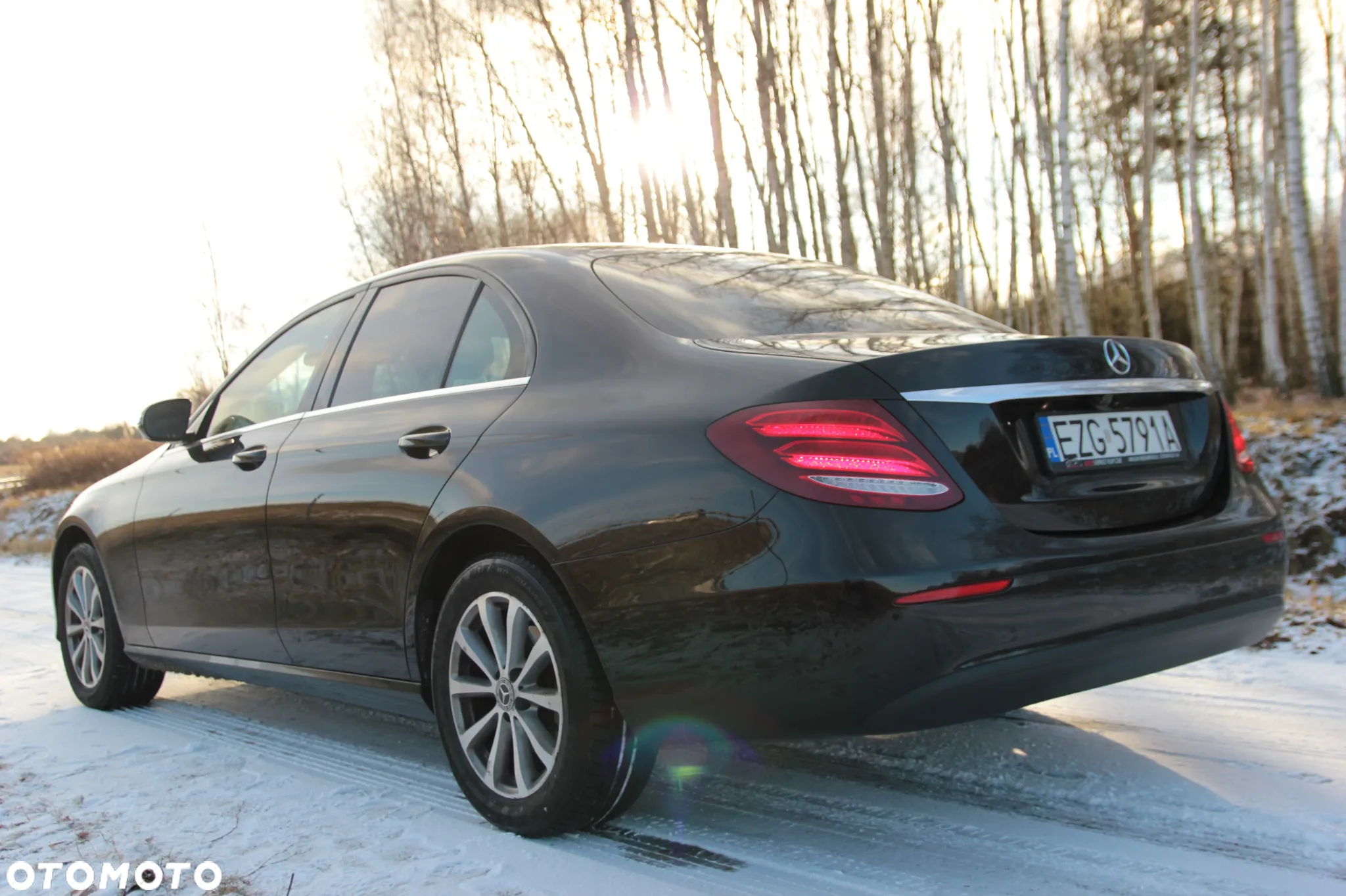 Mercedes-Benz Klasa E - 5