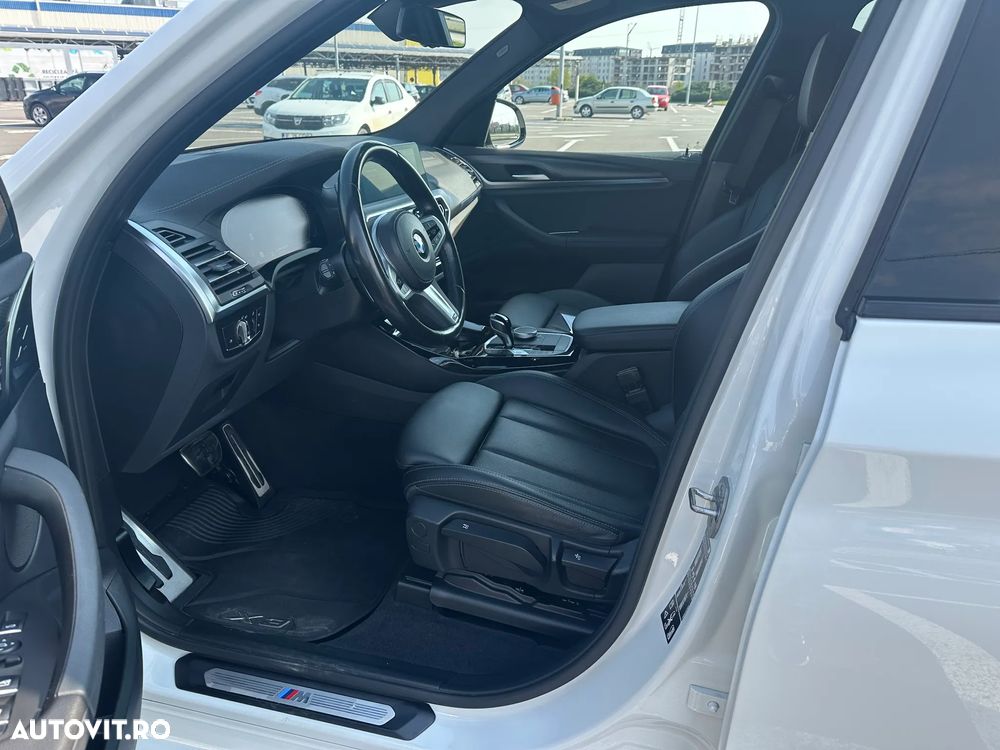 BMW X3 xDrive20d AT M Sport - 14