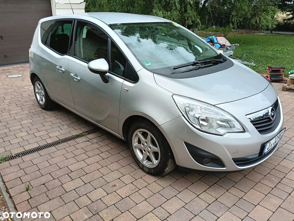Opel Meriva 1.4 T Enjoy - 2