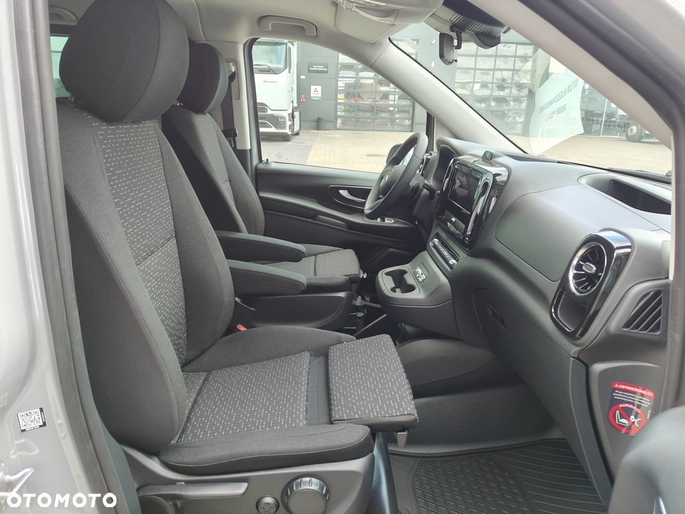 Mercedes-Benz Vito - 11