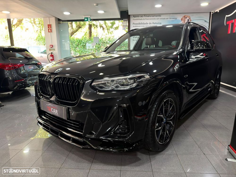 BMW X3 xDrive30e Aut. M Sport - 43