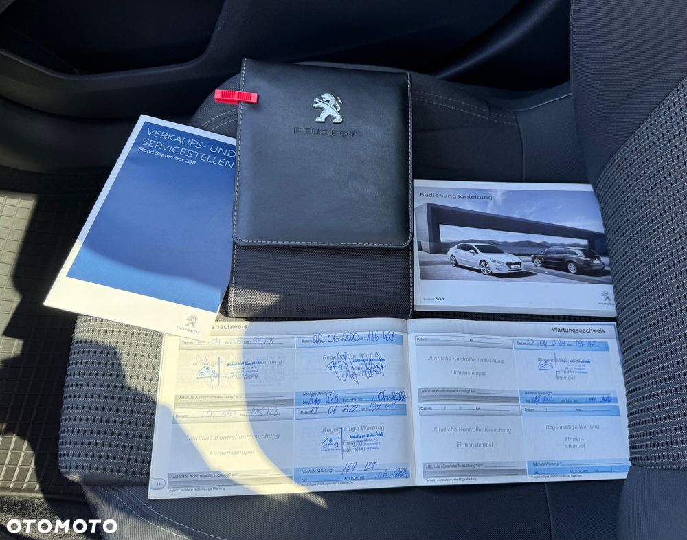 Peugeot 508 2.0 HDi Active - 26