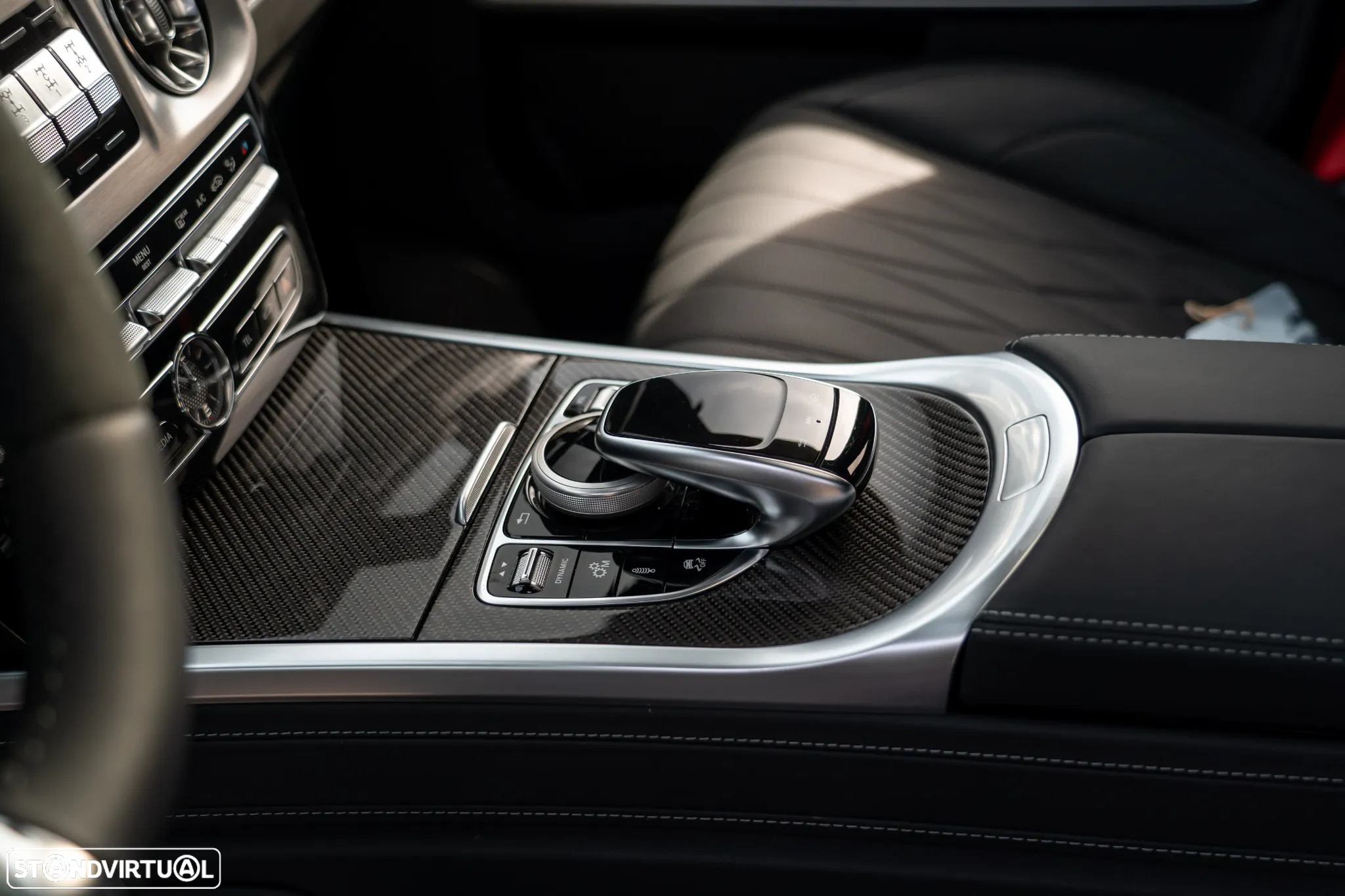 Mercedes-Benz G 63 AMG Standard - 10