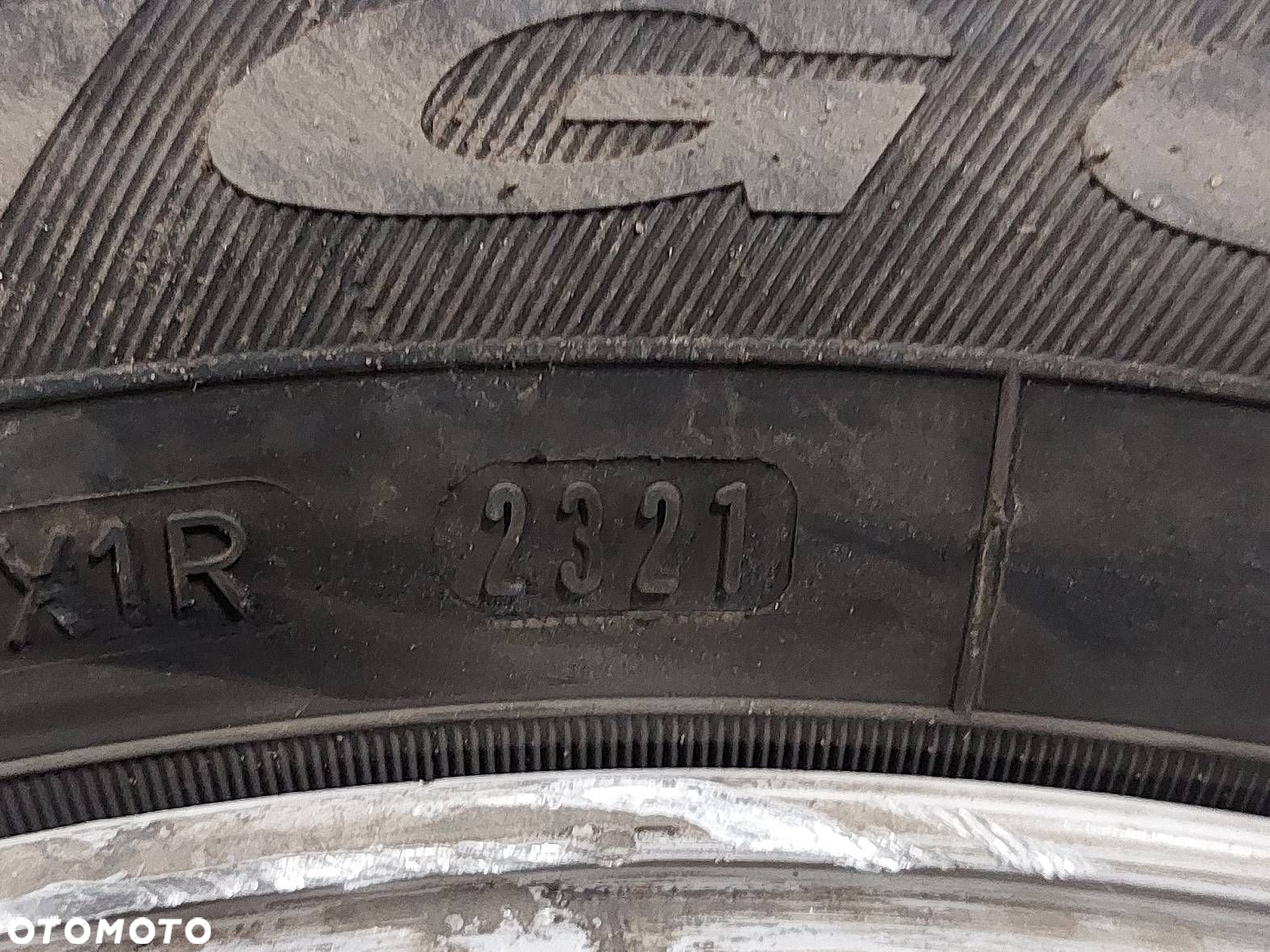 OPONA ZIMOWA 1 SZT 205/55R16 DĘBICA FRIGO HP2 - 6