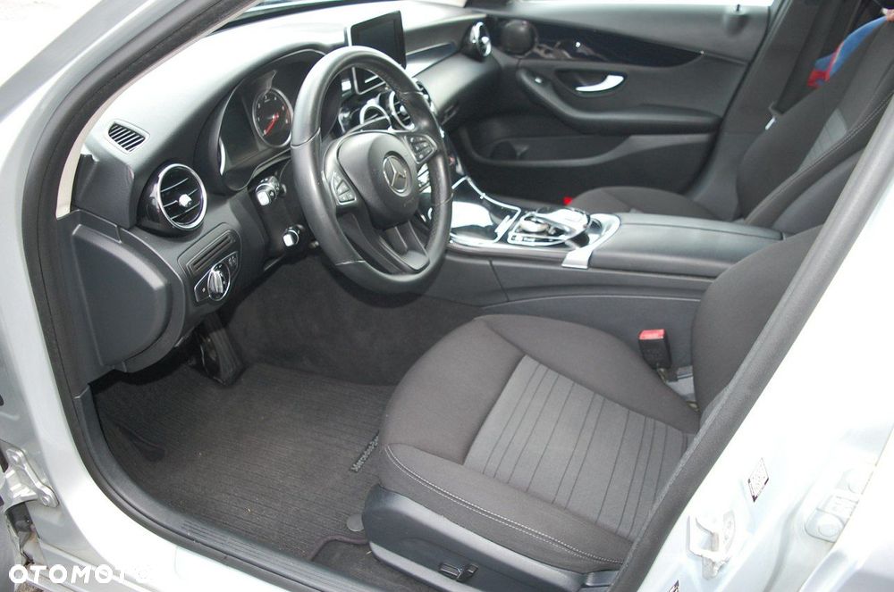 Mercedes-Benz Klasa C - 5