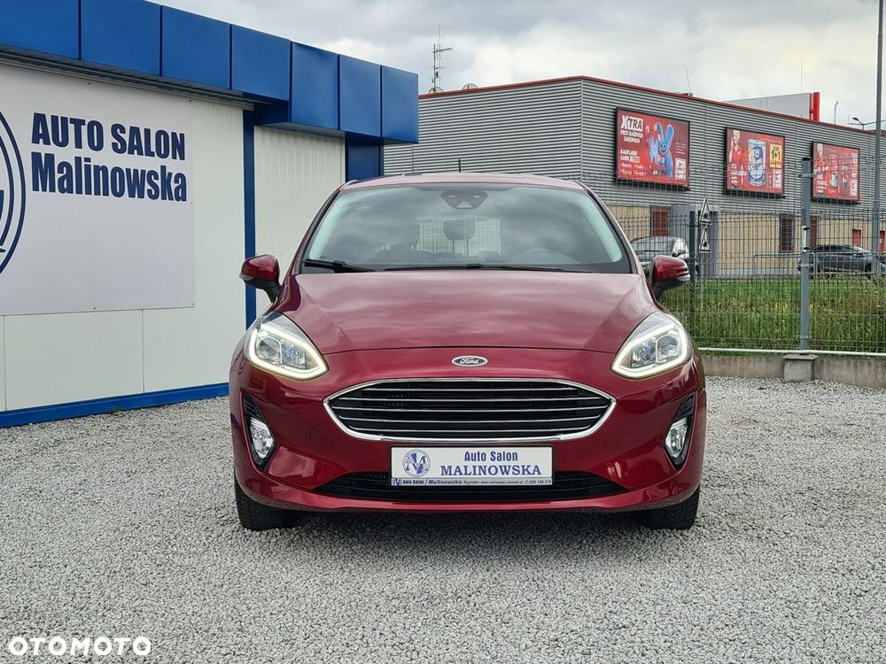 Ford Fiesta - 6