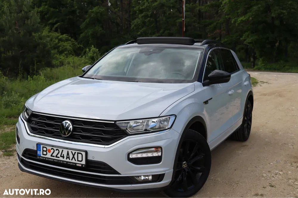 Volkswagen T-Roc 1.5 TSI R-Line - 1