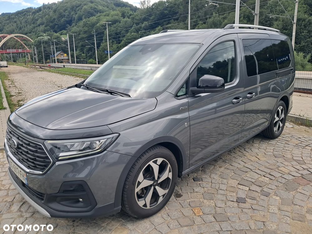 Ford Tourneo Connect Grand - 1