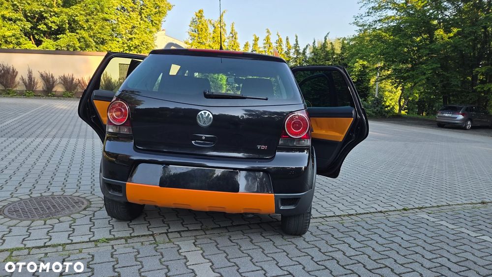 Volkswagen Polo 1.9 TDI CrossPolo - 19