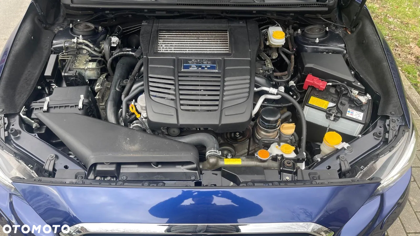 Subaru Levorg 1.6 GT CVT - 8