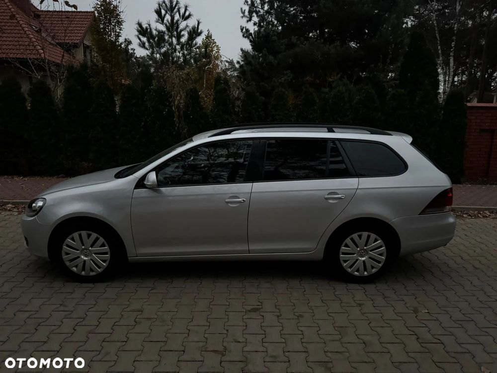 Volkswagen Golf 1.6 TDI Comfortline - 8