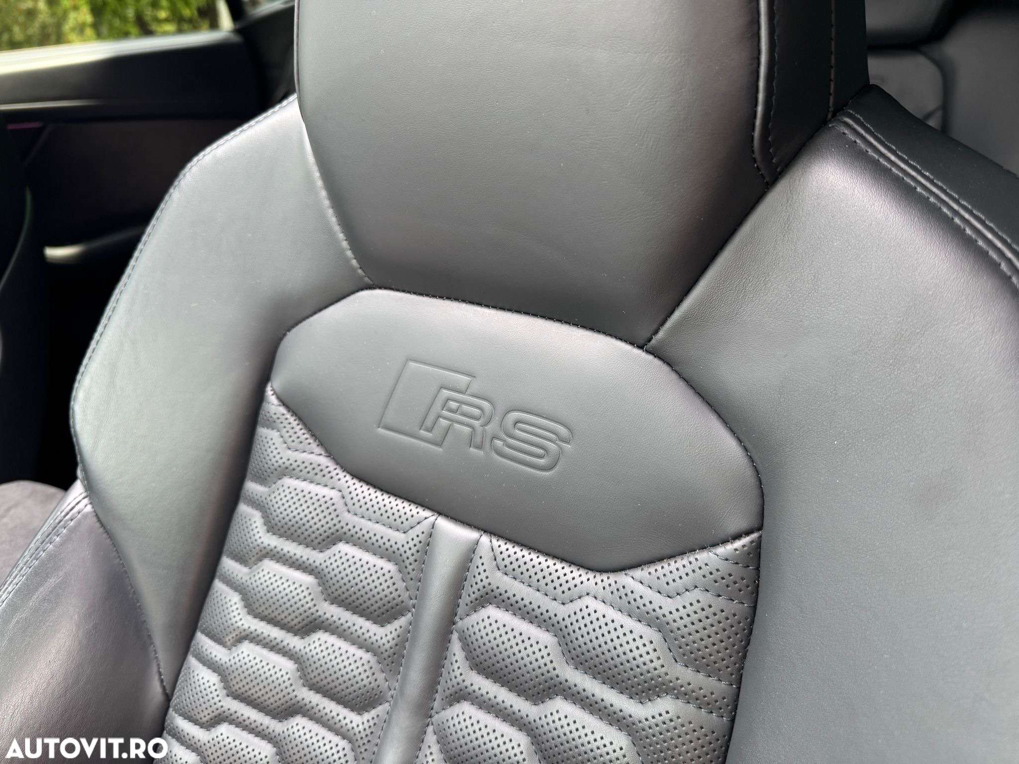 Audi RS Q8 RSQ8 quattro Tiptronic MHEV - 36