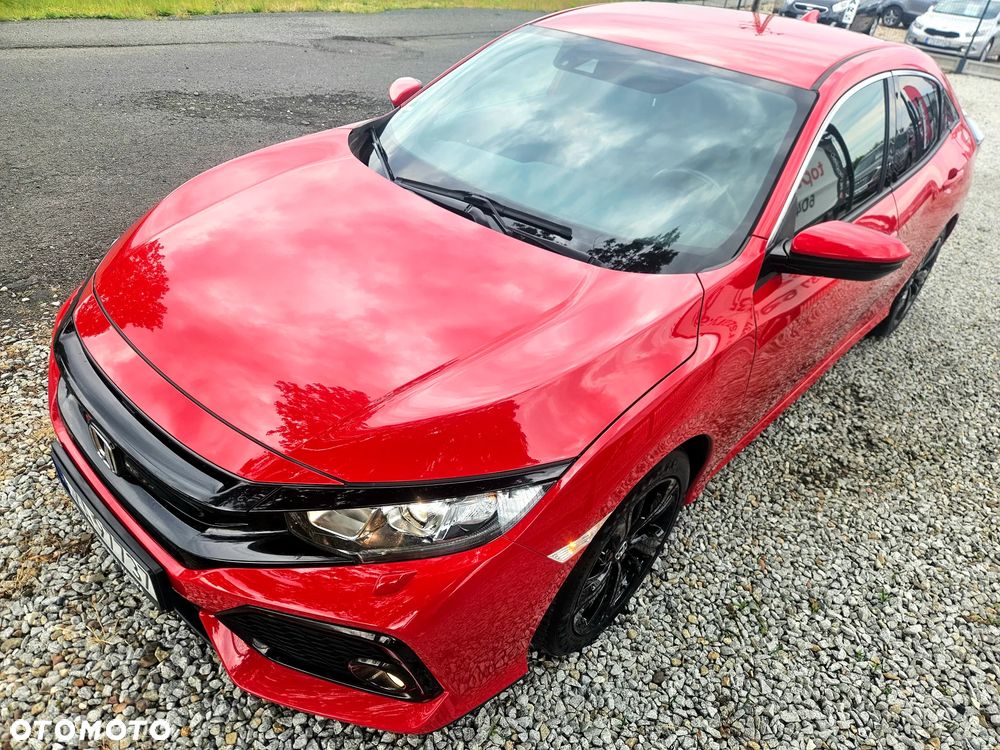 Honda Civic 1.6 i-DTEC Elegance - 12