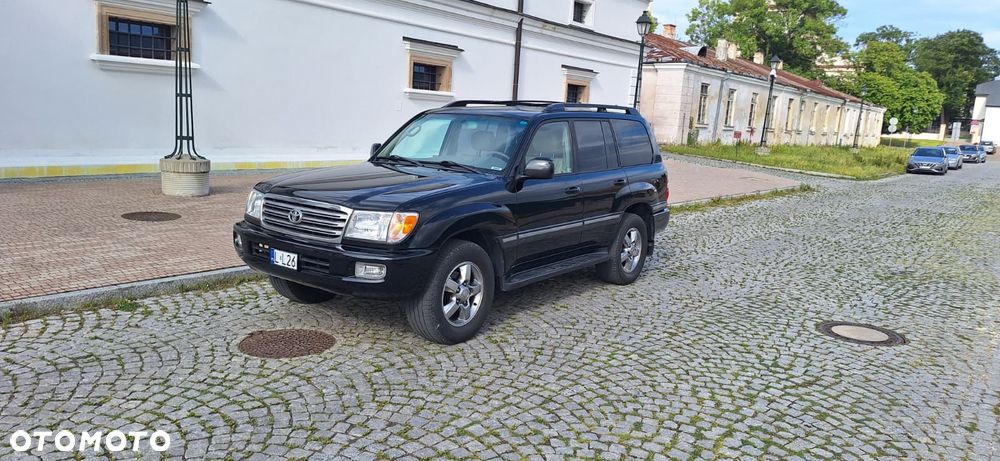Toyota Land Cruiser - 6