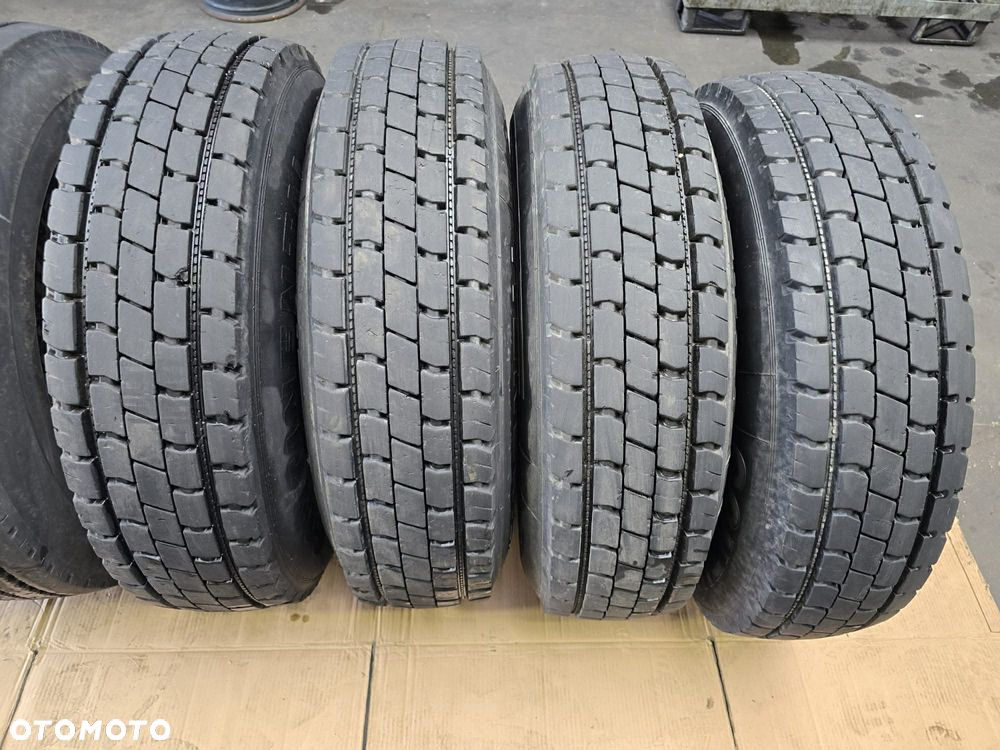 OPONA OPONY CONTINENTAL LDR 245/70 10 R17.5 11MM NAPĘDOWA - 1