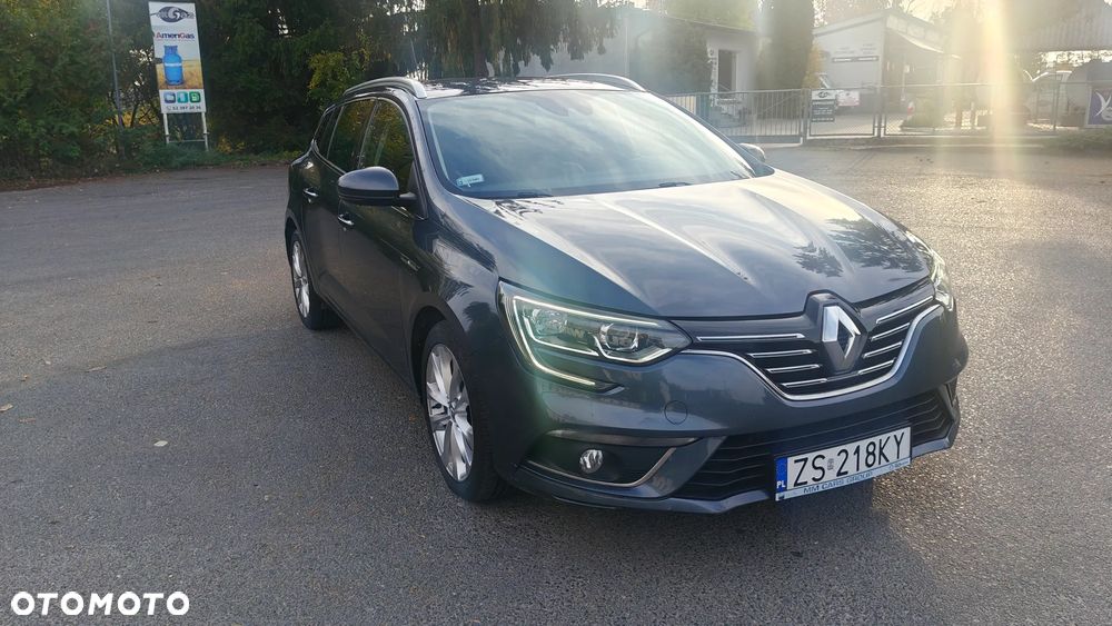 Renault Megane 1.2 16V TCe Limited EDC EU6 - 9