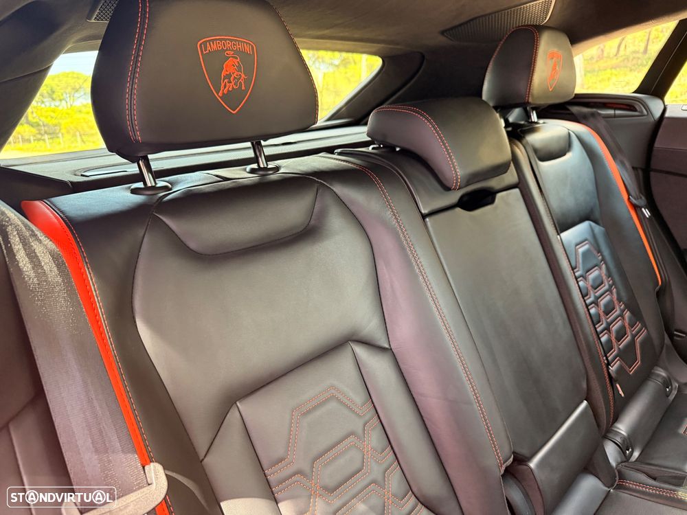 Lamborghini Urus 4.0 V8 SE - 26