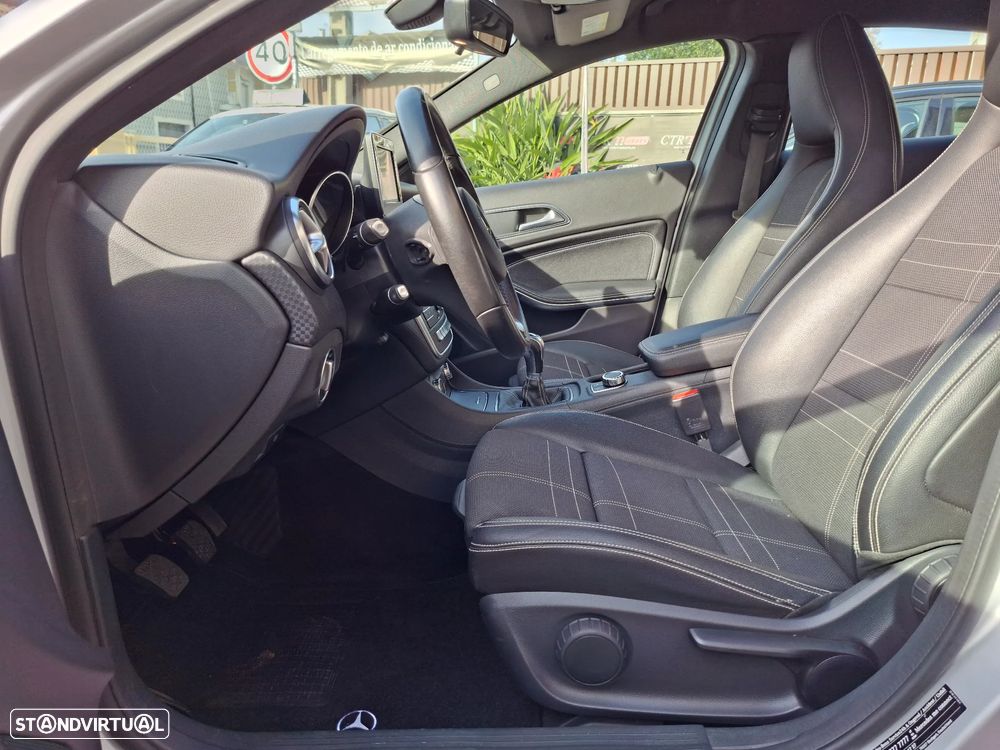 Mercedes-Benz A 180 CDI 2Style - 18