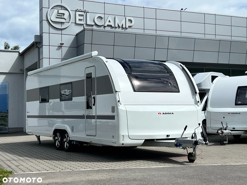 Adria Alpina 663 HT - 1