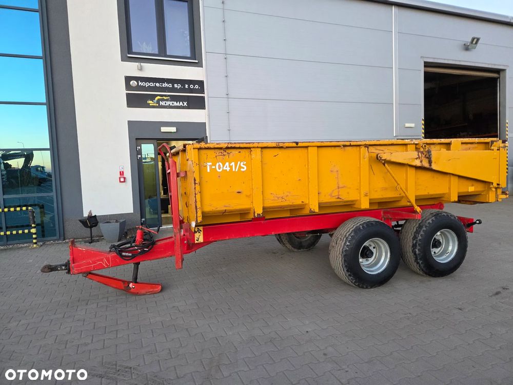 More Maskiner T 041 S - 8