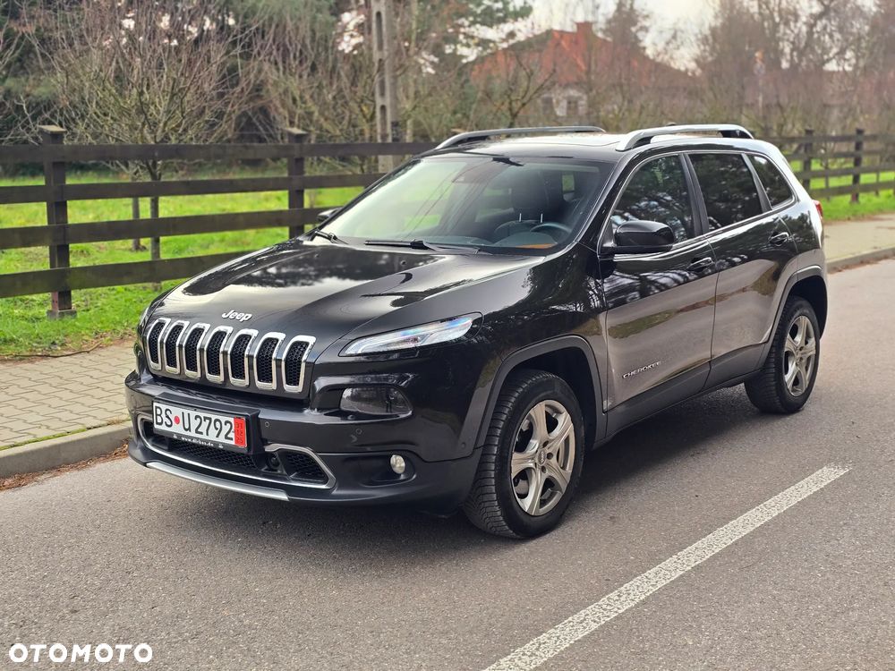Jeep Cherokee 2.0 Multijet Active Drive II Automatik Limited - 9