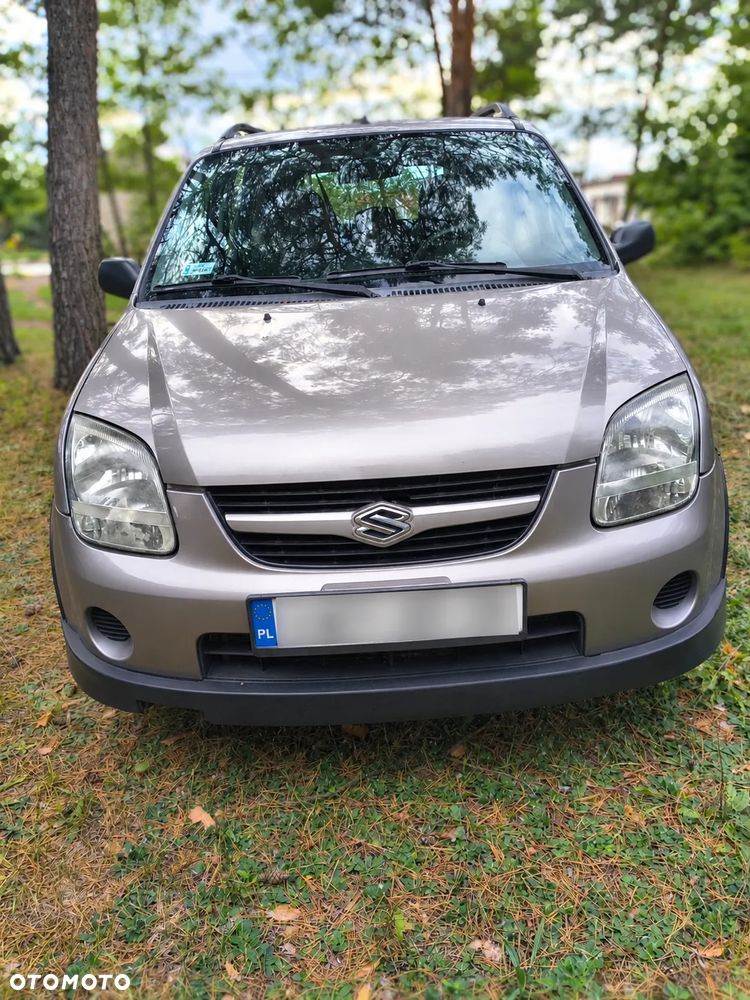 Suzuki Ignis - 4