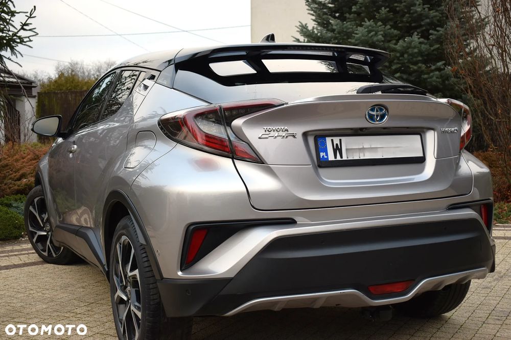 Toyota C-HR Style Selection - 15