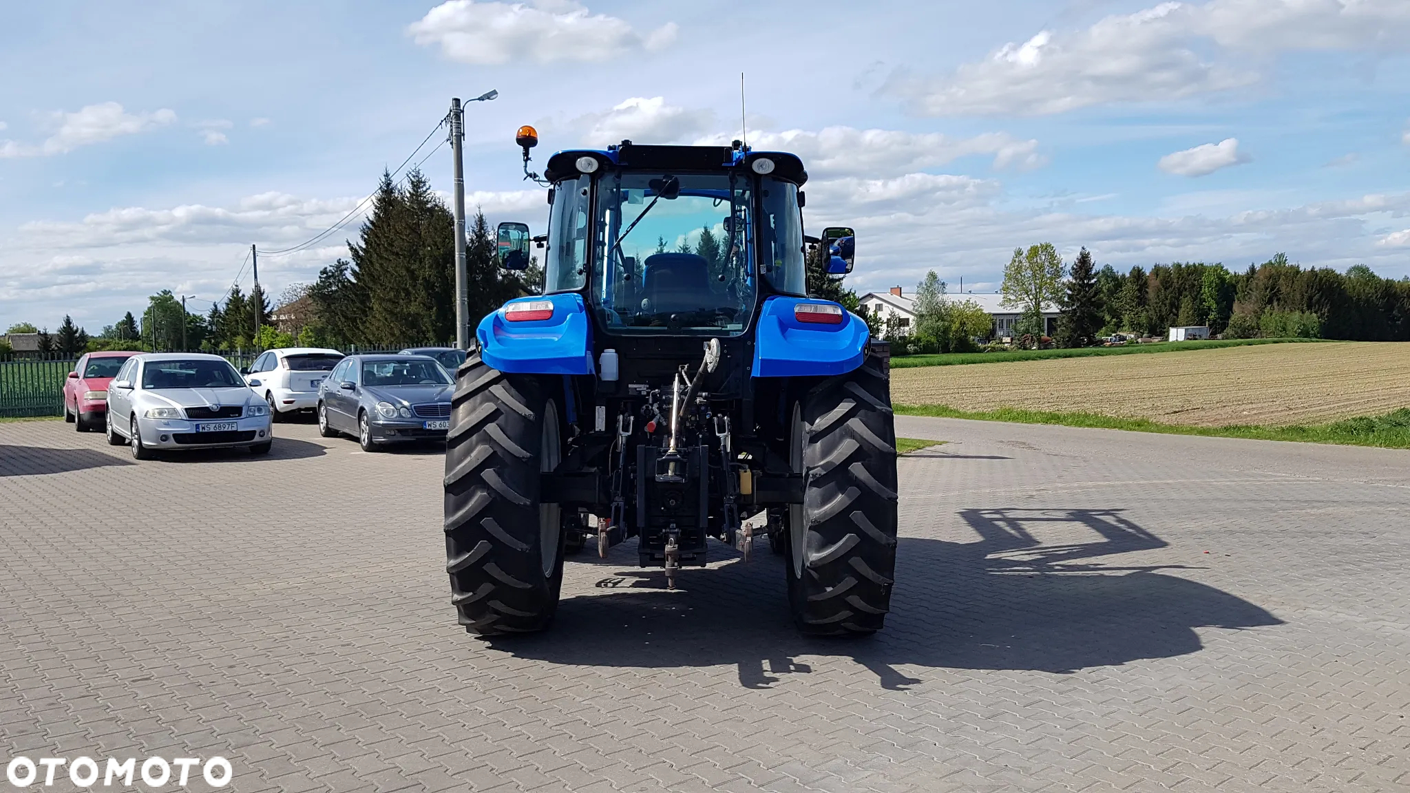 New Holland T5.105 TUR 2016R - 12